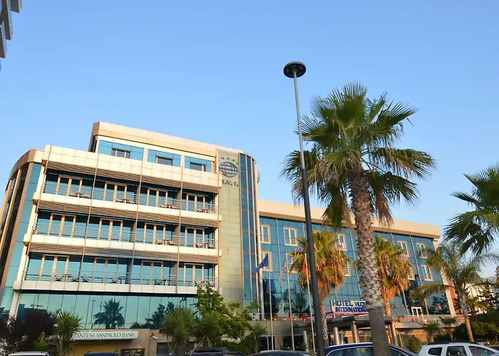 Hotel Vlora International