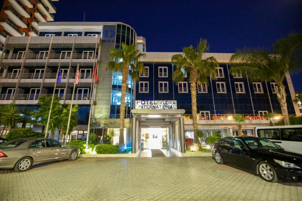 Hotell International Vlorë